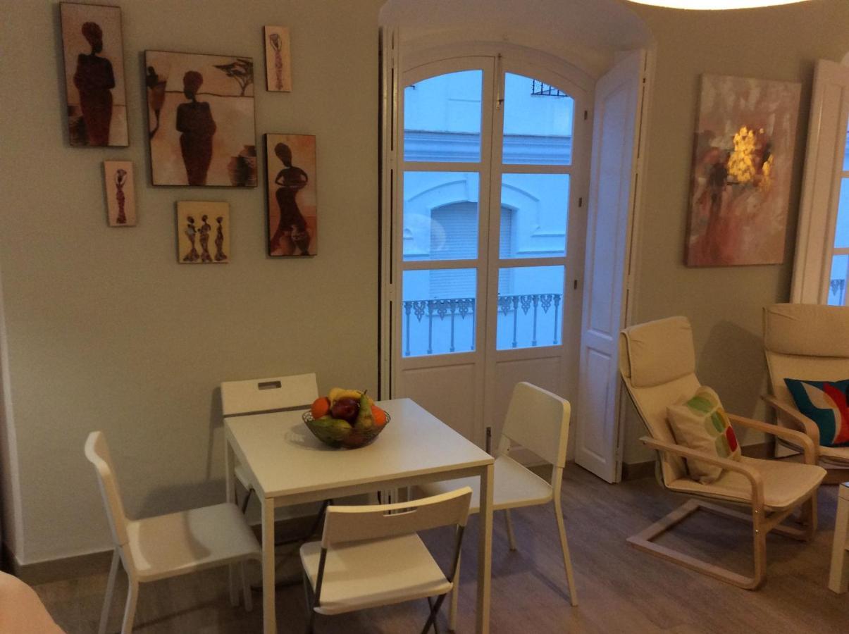 Apartamentos Turisticos Casa De Los Balcones Chipiona Εξωτερικό φωτογραφία