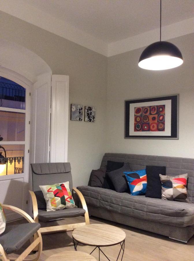 Apartamentos Turisticos Casa De Los Balcones Chipiona Εξωτερικό φωτογραφία