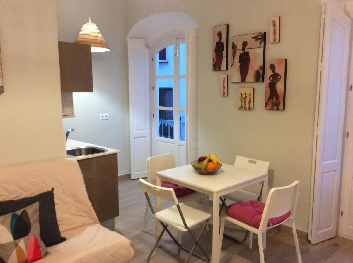 Apartamentos Turisticos Casa De Los Balcones Chipiona Εξωτερικό φωτογραφία