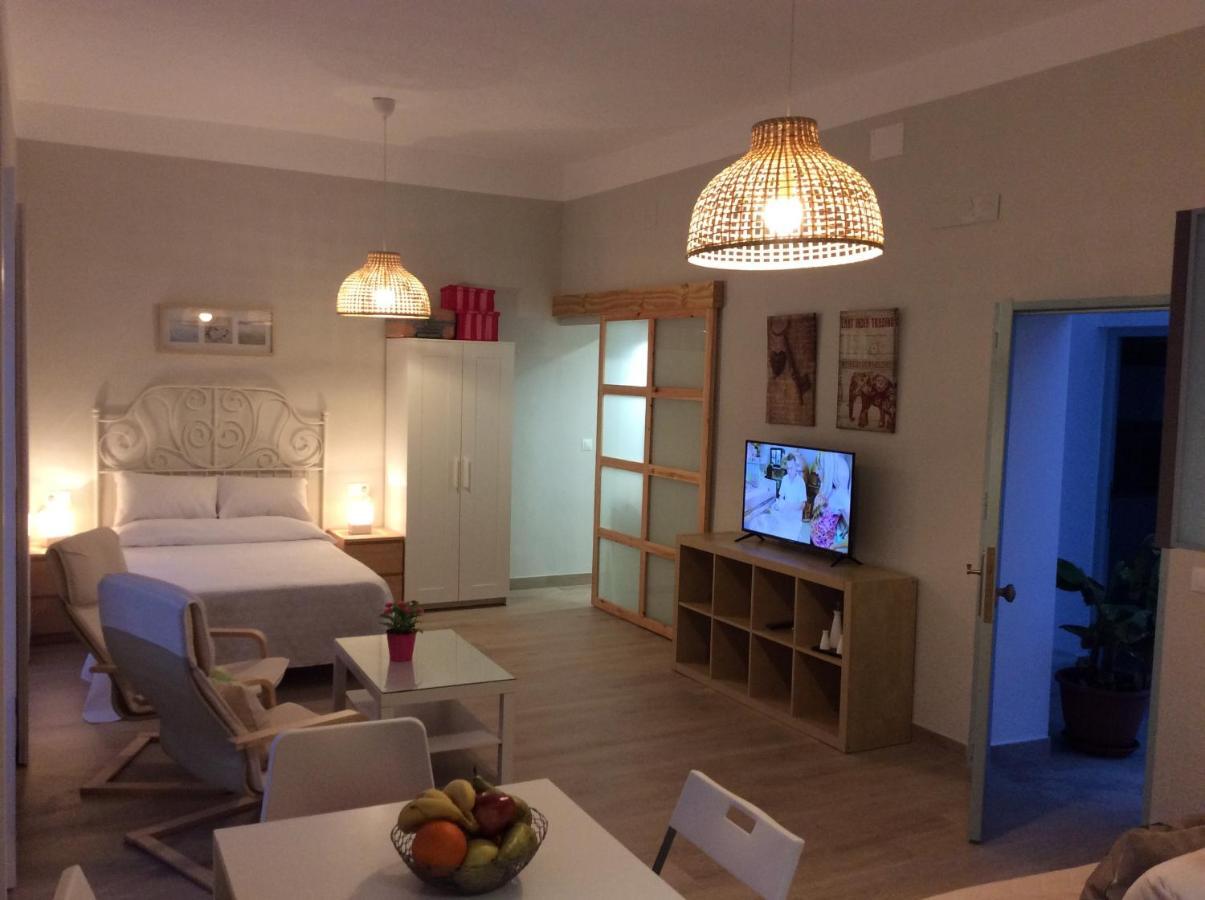 Apartamentos Turisticos Casa De Los Balcones Chipiona Εξωτερικό φωτογραφία