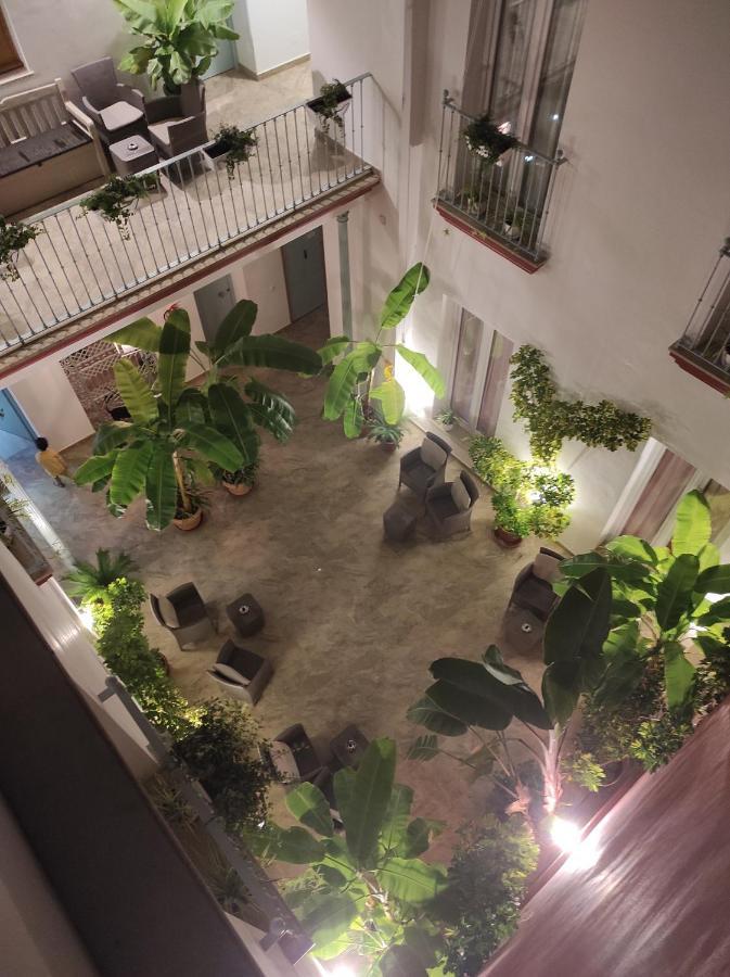 Apartamentos Turisticos Casa De Los Balcones Chipiona Εξωτερικό φωτογραφία