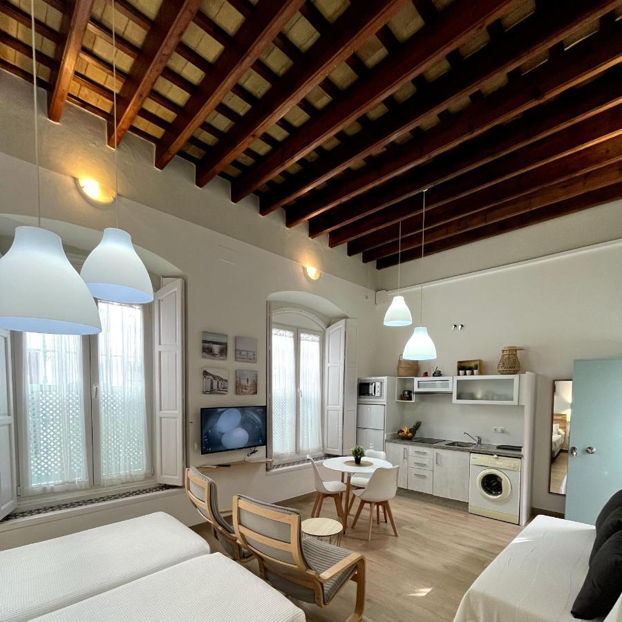 Apartamentos Turisticos Casa De Los Balcones Chipiona Εξωτερικό φωτογραφία