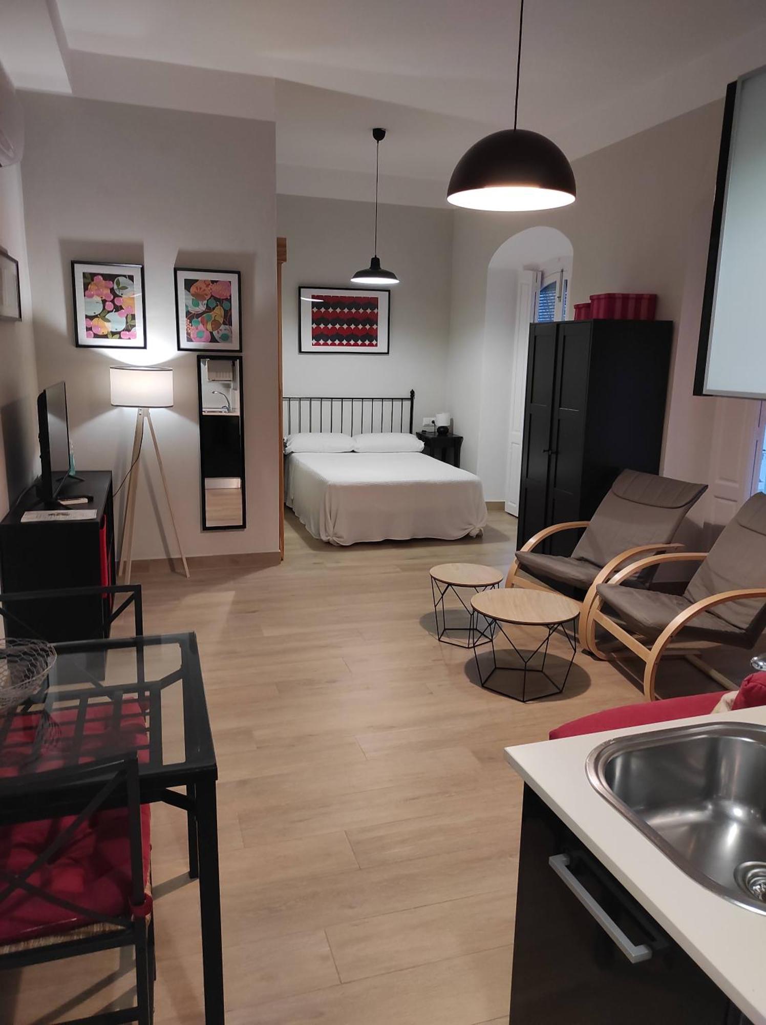 Apartamentos Turisticos Casa De Los Balcones Chipiona Εξωτερικό φωτογραφία